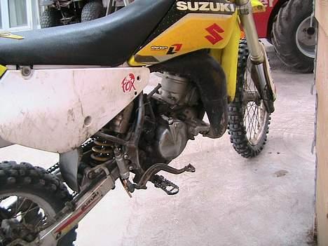 Suzuki RM 85 cc billede 4