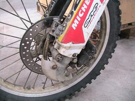 Suzuki RM 85 cc billede 5