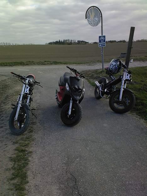 Sachs Madass Byttet! - Min til højre nillers Bws i midten og ronnies til venstre! billede 7