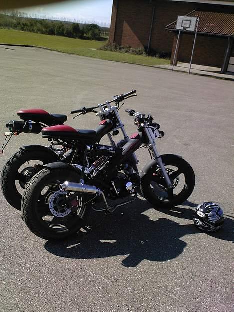 Sachs Madass Byttet! - Ronnies og min ;) billede 9