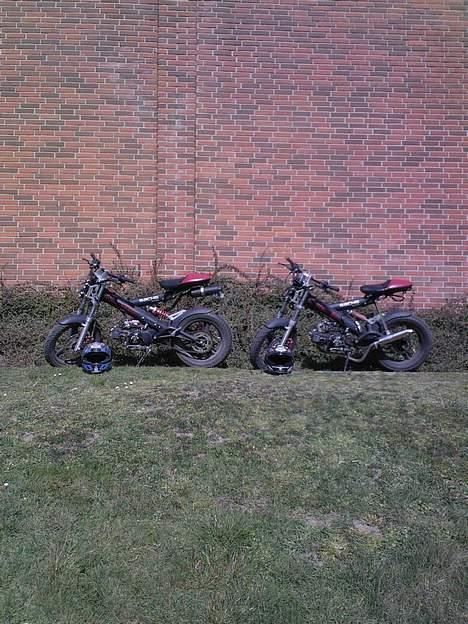 Sachs Madass Byttet! - Min til hQjre og ronnies til venstre de ser sku ok ud ;D billede 10