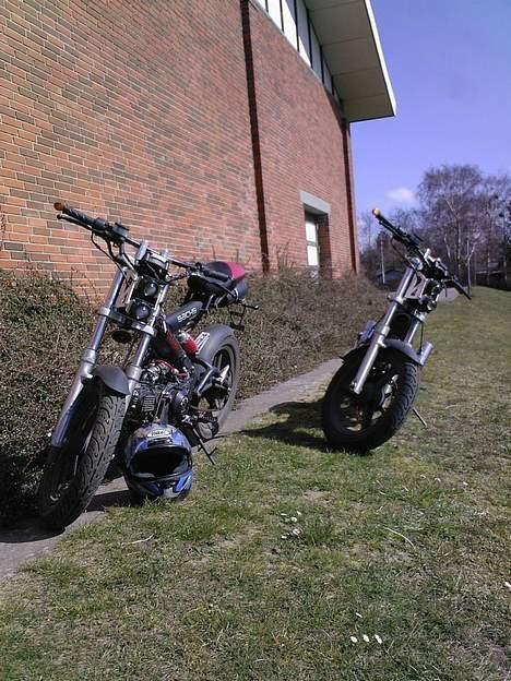 Sachs Madass Byttet! - Min bagerst! billede 11