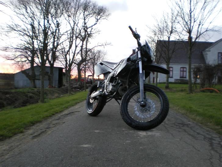 Derbi Senda Sm ^^ SOLGT! - . billede 1