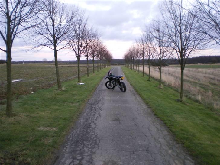 Derbi Senda Sm ^^ SOLGT! - .Nummerpladen kommer på indenunder billede 2