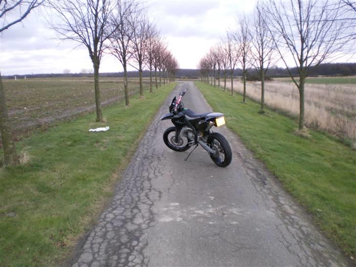 Derbi Senda Sm ^^ SOLGT! - Nummerpladen kommer på indenunder billede 3