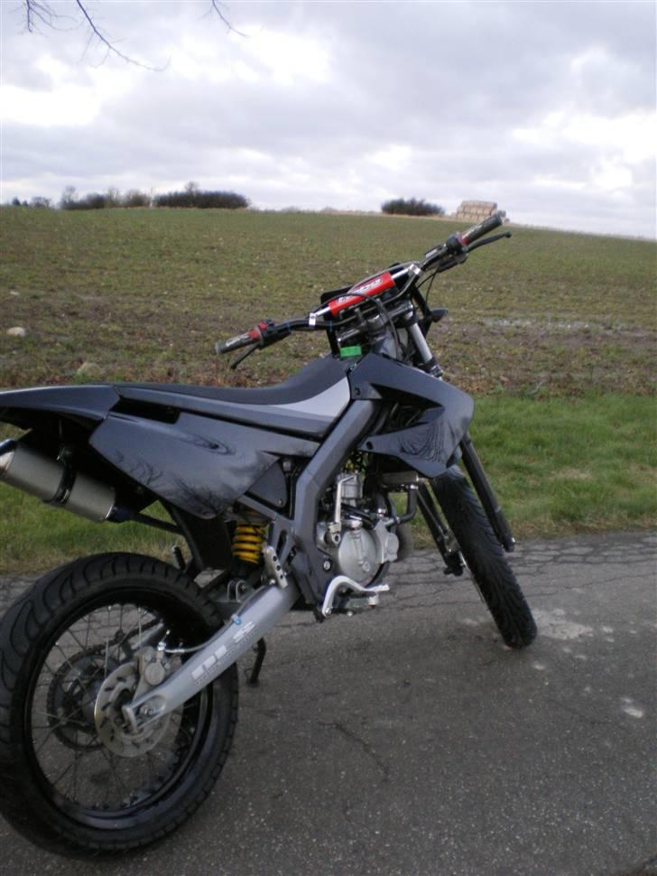 Derbi Senda Sm ^^ SOLGT! - Nummerpladen kommer på indenunder billede 4