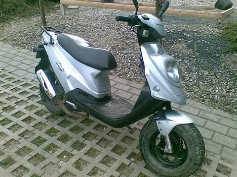 PGO Hot 50 solgt  billede 5