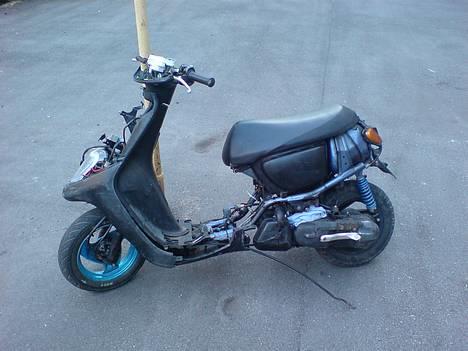 Yamaha Jog Space (SOLGT) billede 1