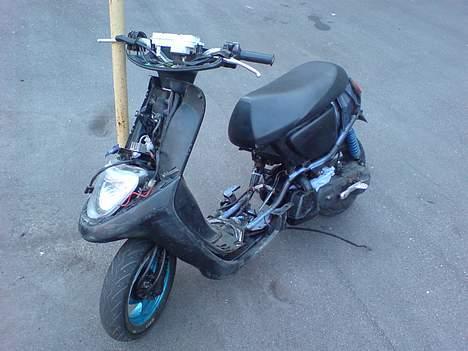 Yamaha Jog Space (SOLGT) billede 2