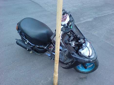 Yamaha Jog Space (SOLGT) billede 3