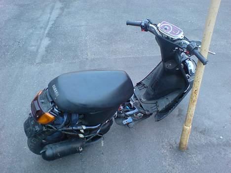 Yamaha Jog Space (SOLGT) billede 4