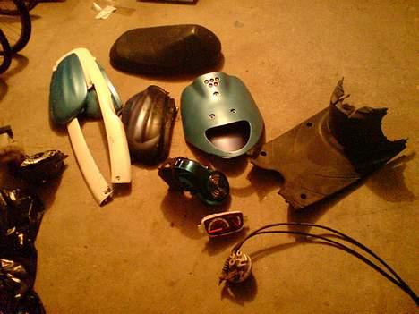 Yamaha Jog Space (SOLGT) billede 5