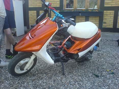 Yamaha Jog FS >JogiLine< *SOLGT* billede 12