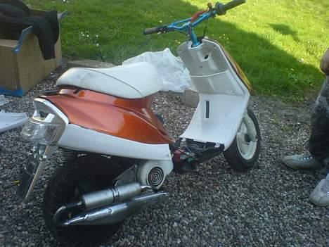 Yamaha Jog FS >JogiLine< *SOLGT* billede 13