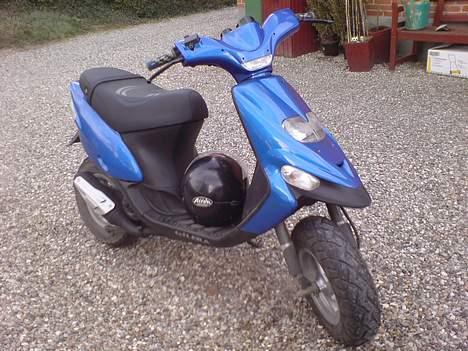 Gilera STALKER (TIL SALG 8700 k) billede 10