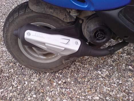 Gilera STALKER (TIL SALG 8700 k) billede 11