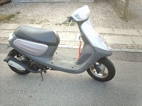 Yamaha jog space (SOLGT) billede 5