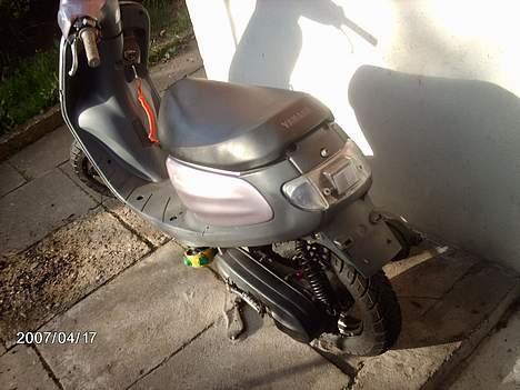 Yamaha jog space (SOLGT) billede 6