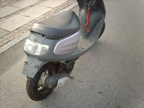 Yamaha jog space (SOLGT) billede 7