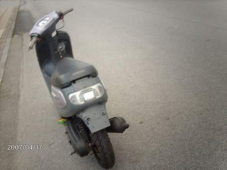 Yamaha jog space (SOLGT) billede 8