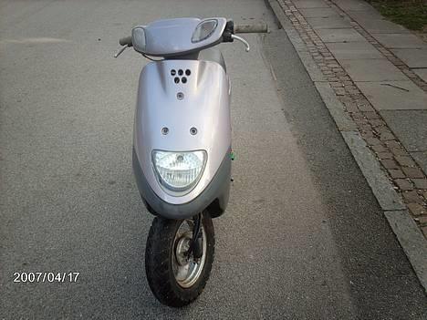 Yamaha jog space (SOLGT) billede 9