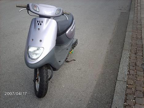 Yamaha jog space (SOLGT) billede 10