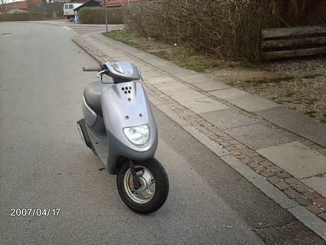 Yamaha jog space (SOLGT) billede 11