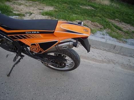 Gilera smt *SOLGT* billede 3