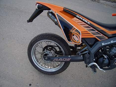 Gilera smt *SOLGT* billede 5