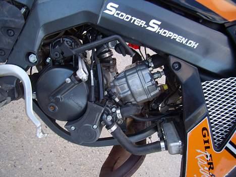 Gilera smt *SOLGT* billede 7