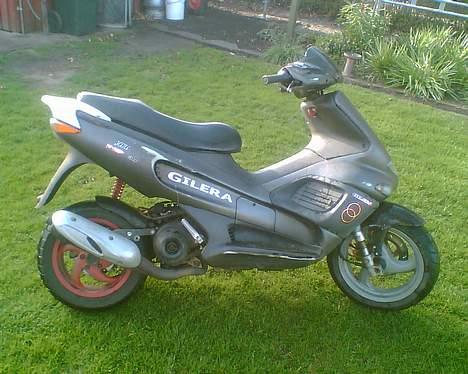 Gilera runner Solgt billede 1