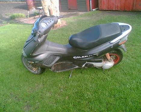 Gilera runner Solgt billede 2
