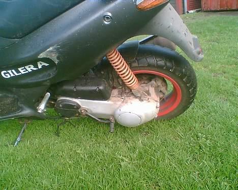 Gilera runner Solgt billede 5