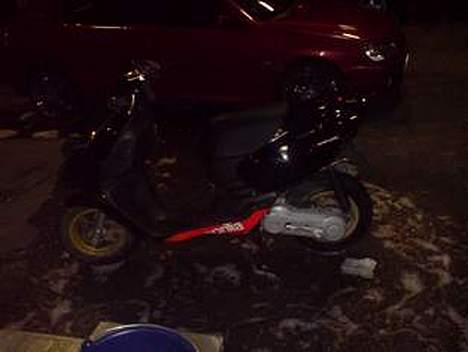 Aprilia  sonic 06 fundet og solgt billede 2