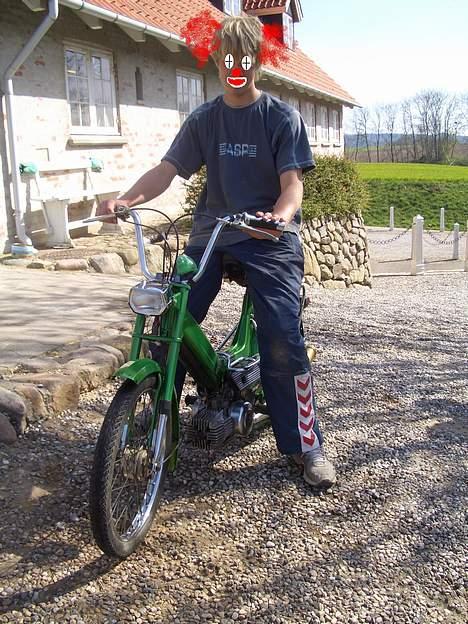 Puch maxi k billede 2