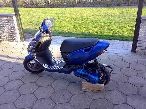 Aprilia Sonic Evo AC billede 2