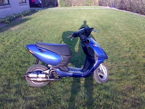 Aprilia Sonic Evo AC billede 3