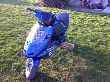 Aprilia Sonic Evo AC billede 4