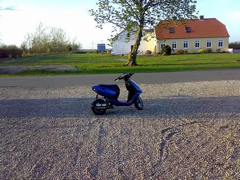 Aprilia Sonic Evo AC billede 5