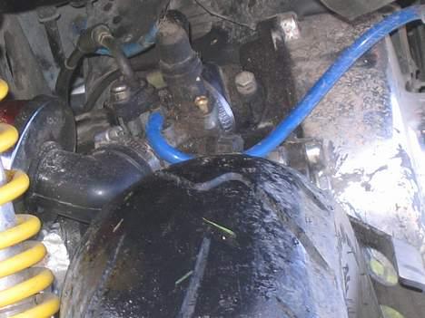 Gilera stalker  (SOLGT) billede 2