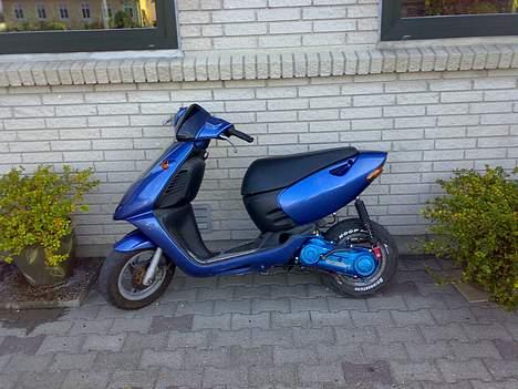 Aprilia Sonic Evo AC billede 6