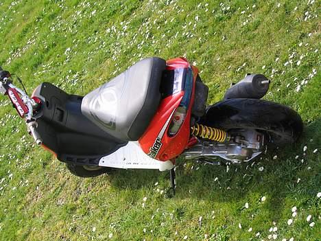 Gilera stalker  (SOLGT) billede 3