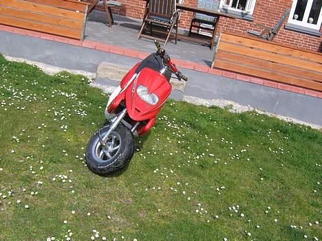 Gilera stalker  (SOLGT) billede 4