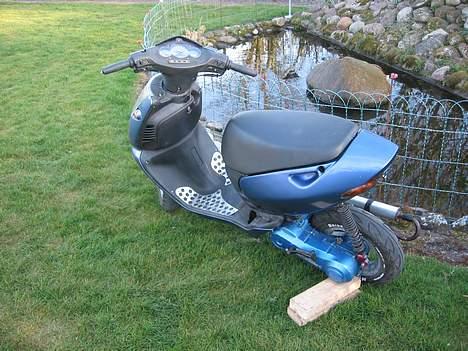 Aprilia Sonic Evo AC billede 7