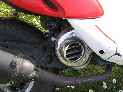 Gilera stalker  (SOLGT) billede 5