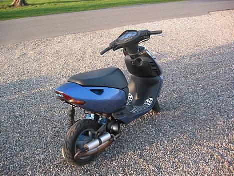 Aprilia Sonic Evo AC billede 9