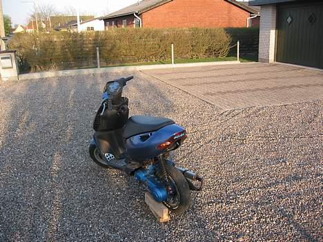 Aprilia Sonic Evo AC billede 10