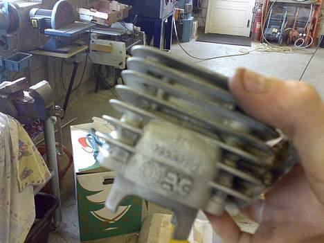 Aprilia Sonic Evo AC billede 12