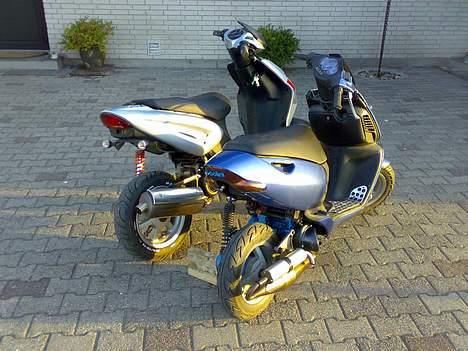 Aprilia Sonic Evo AC billede 14