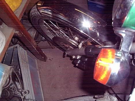 Suzuki K 50 byttet til maxi k billede 3